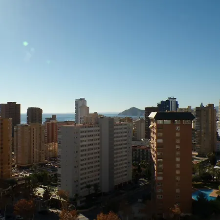 Turistico En Gemelos 20, Planta 14