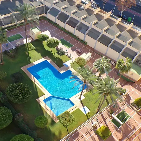 Turistico En Gemelos 20, Planta 14 Διαμέρισμα Μπένιντορμ