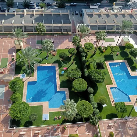 Turistico En Gemelos 20, Planta 14 * Μπένιντορμ