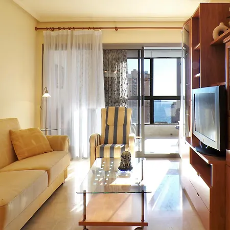 Appartamento Turistico En Gemelos 20, Planta 14