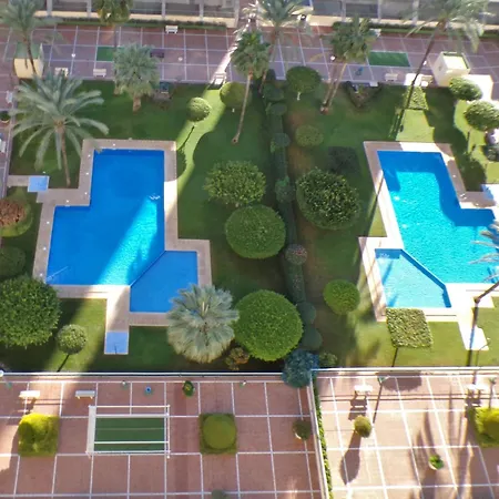 Апартаменты Turistico En Gemelos 20, Planta 14