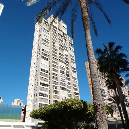 Appartamento Turistico En Gemelos 20, Planta 14 *