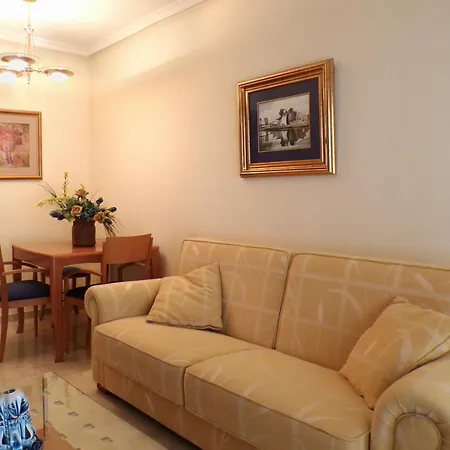 Appartamento Turistico En Gemelos 20, Planta 14 Benidorm