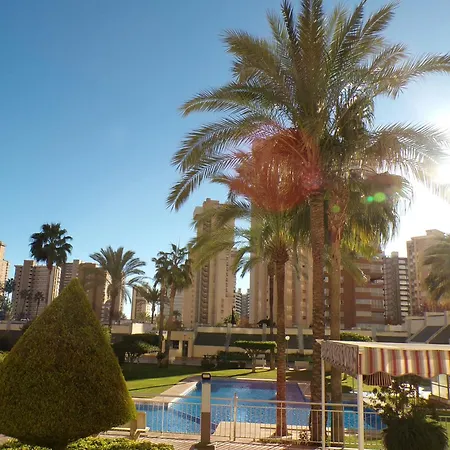 Turistico En Gemelos 20, Planta 14 Benidorm