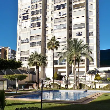 Turistico En Gemelos 20, Planta 14 Appartamento