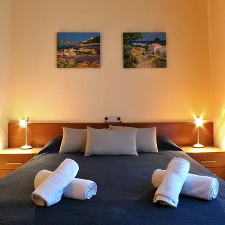 Appartamento Turistico En Gemelos 20, Planta 14