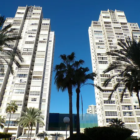 Turistico En Gemelos 20, Planta 14