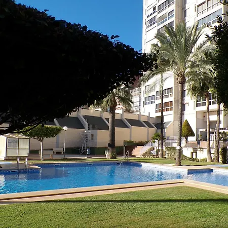 Turistico En Gemelos 20, Planta 14 Benidorm