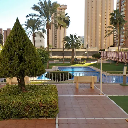 Turistico En Gemelos 20, Planta 14