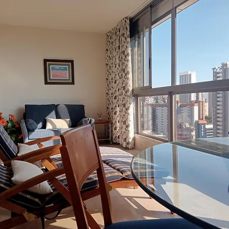 Appartamento Turistico En Gemelos 20, Planta 14 *