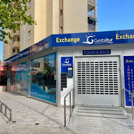 아파트 Turistico En Gemelos 20, Planta 14 *