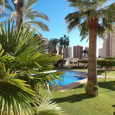 Turistico En Gemelos 20, Planta 14 Benidorm