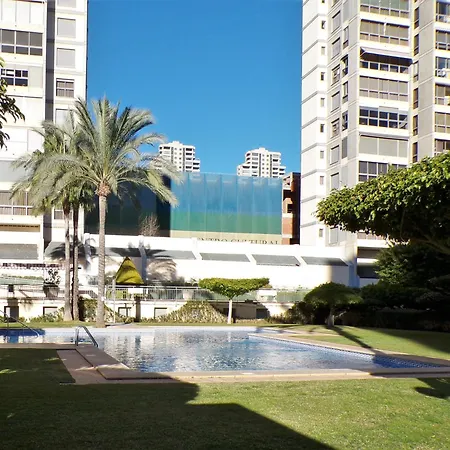 Turistico En Gemelos 20, Planta 14 * Benidorm